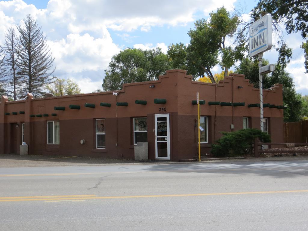 Riverside Inn Of Alamosa Exterior photo