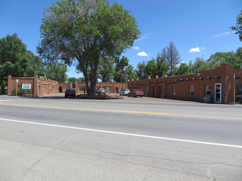 Riverside Inn Of Alamosa Exterior photo