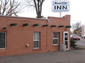 Riverside Inn Of Alamosa Exterior photo