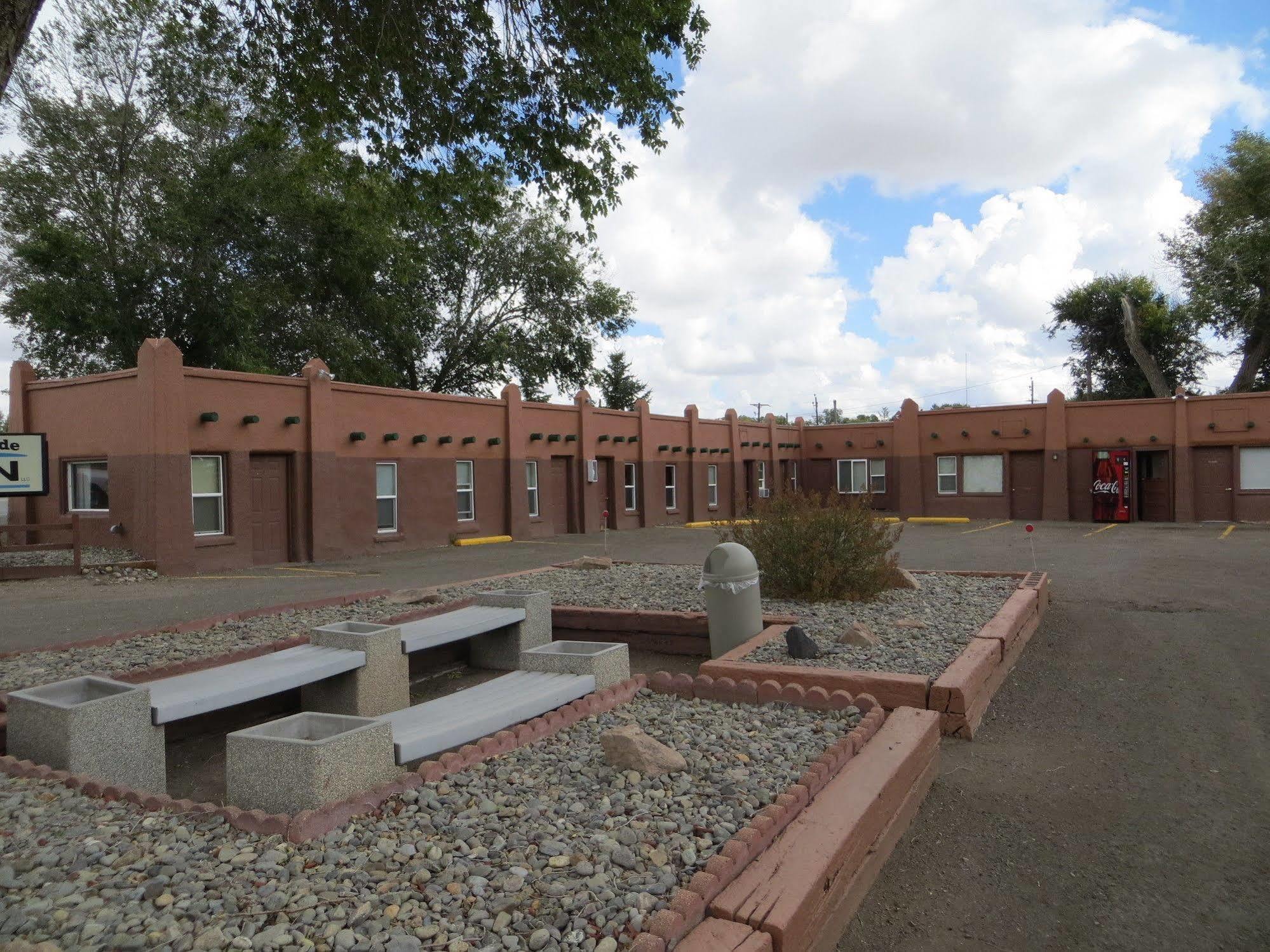 Riverside Inn Of Alamosa Exterior photo