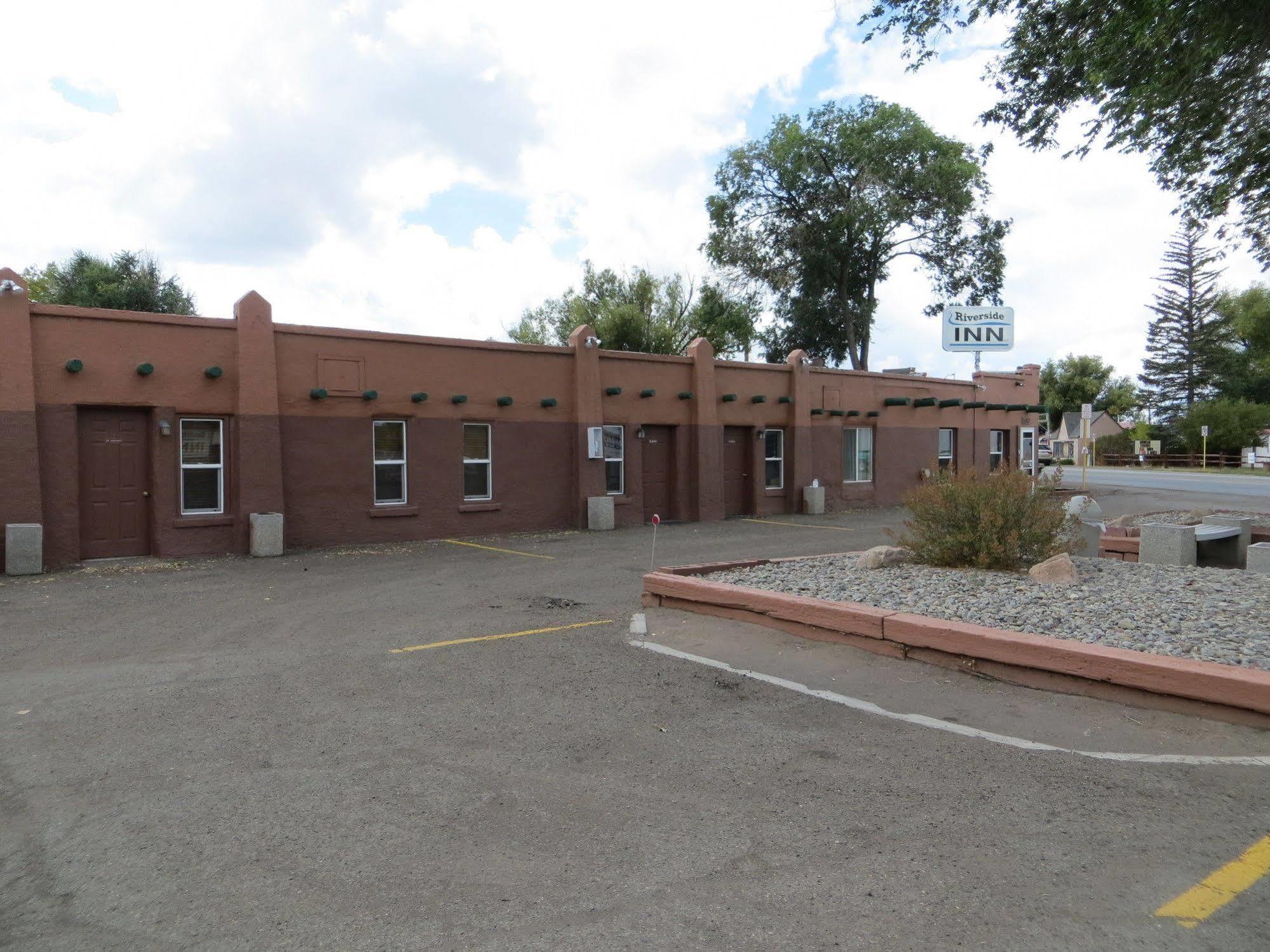 Riverside Inn Of Alamosa Exterior photo